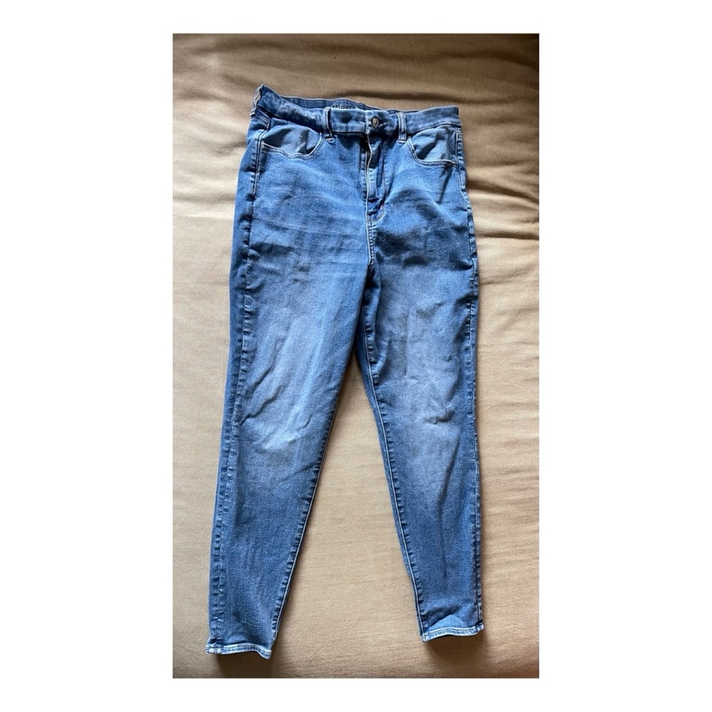 AE Curvy Highest Rise Jegging